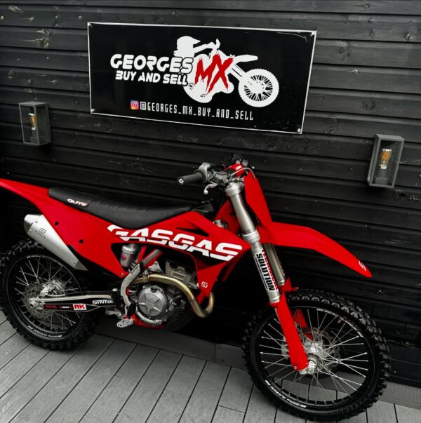 Gas Gas MC 250F 2023 - Image 4