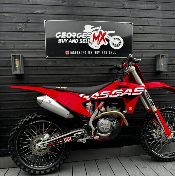 Gas Gas MC 250F 2023 - Image 6