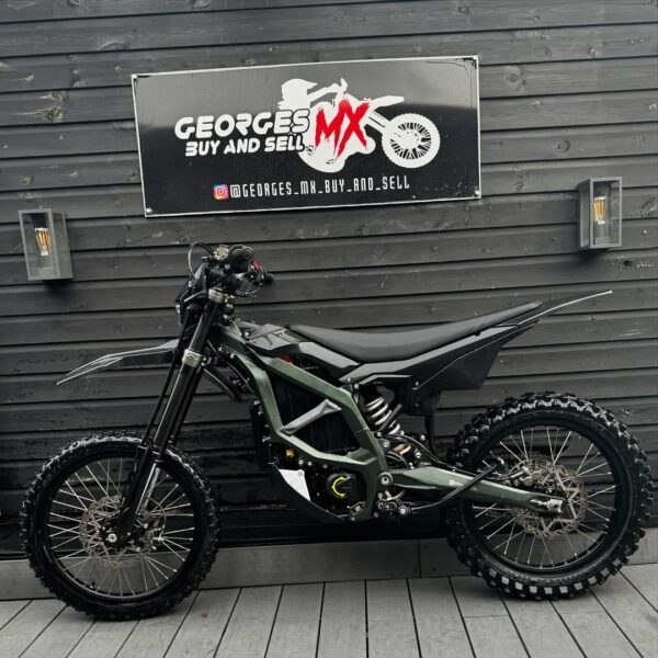 2023 Road Legal Sur-Ron Ultra Bee - Image 3
