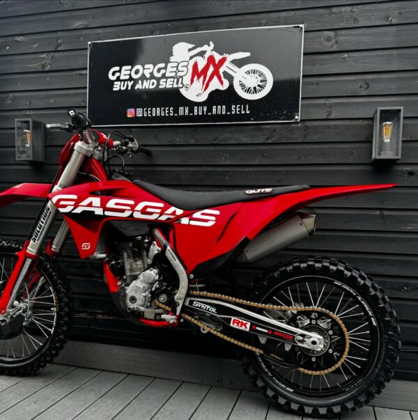 Gas Gas MC 250F 2023 - Image 5