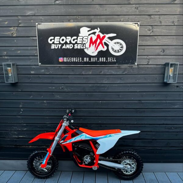 KTM SX E3 2023 - Image 6