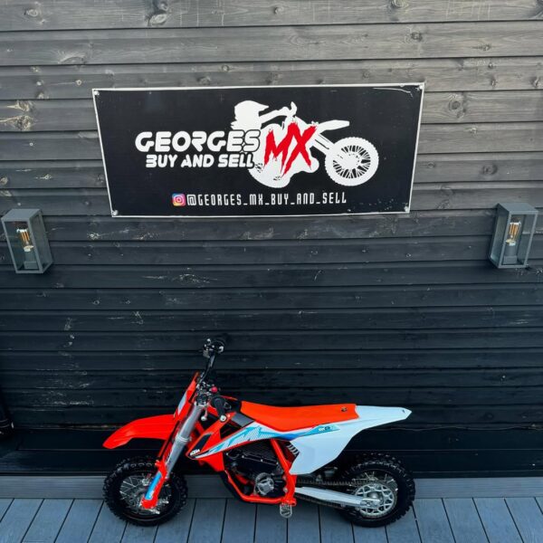 KTM SX E3 2023 - Image 2