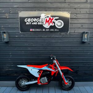 KTM SX E3 2023