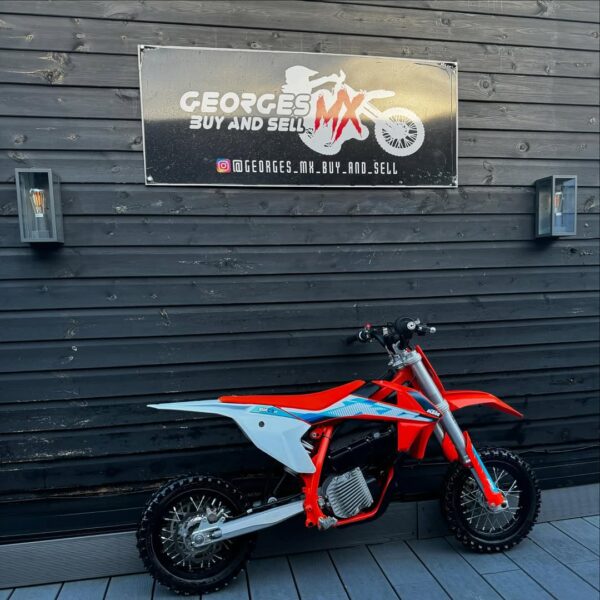 KTM SX E3 2023 - Image 5