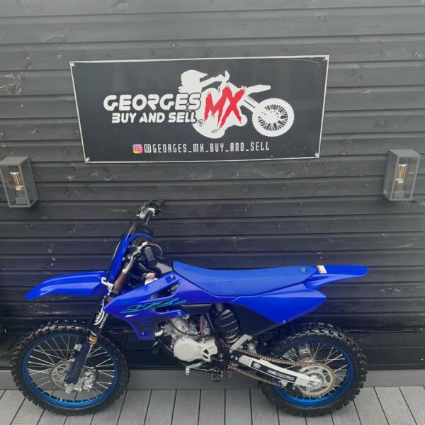 Yamaha YZ 85 BW 2024 - Image 4