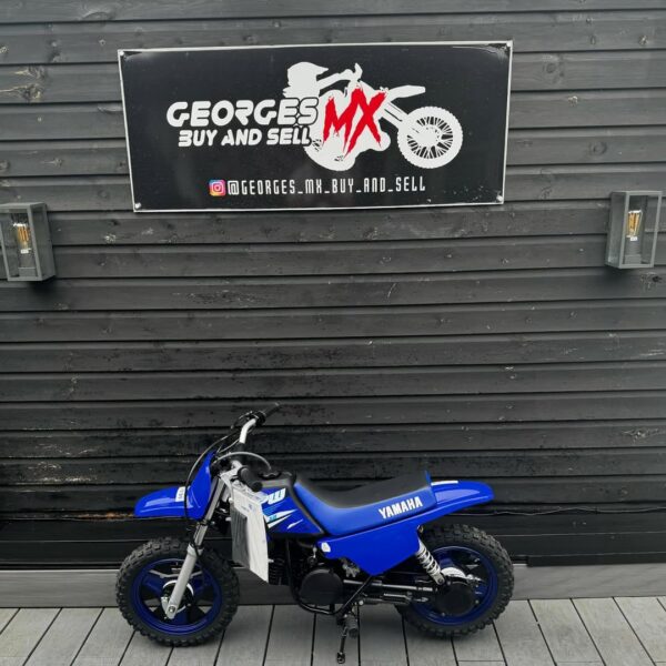 Yamaha PW 50 2025 - Image 4