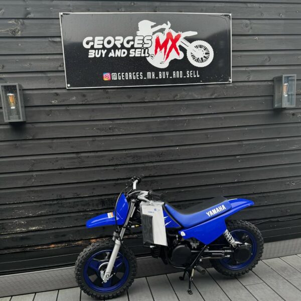 Yamaha PW 50 2025 - Image 2
