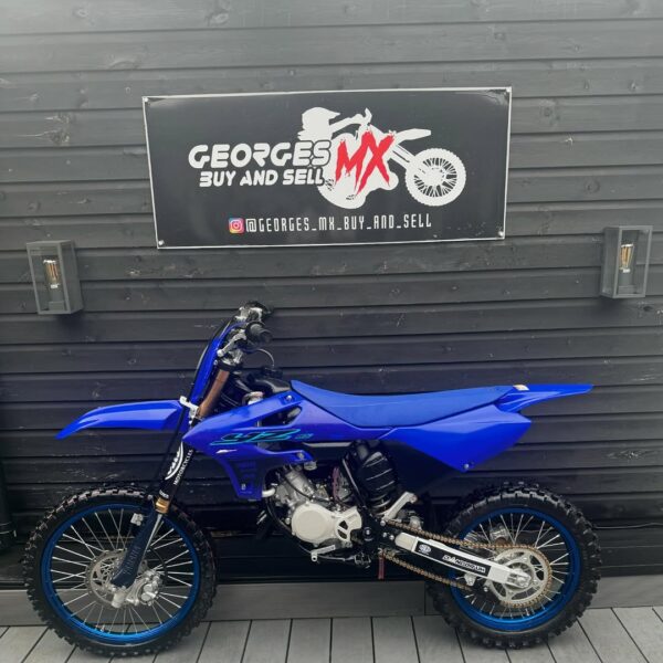 Yamaha YZ 85 BW 2024 - Image 8
