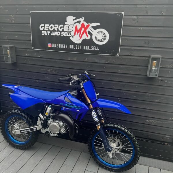 Yamaha YZ 85 BW 2024 - Image 5
