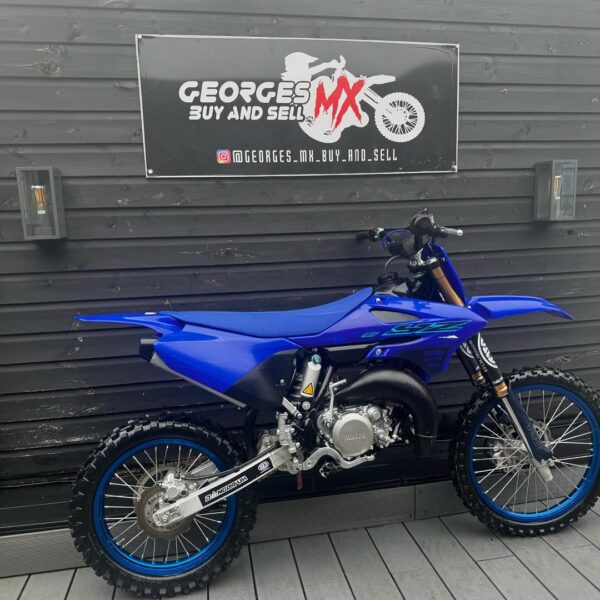 Yamaha YZ 85 BW 2024 - Image 7