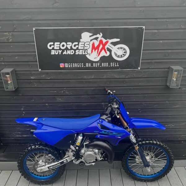 Yamaha YZ 85 BW 2024 - Image 3