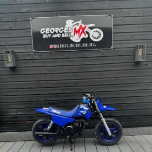 Yamaha PW 50 2025