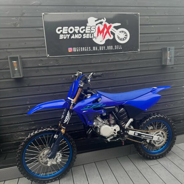 Yamaha YZ 85 BW 2024 - Image 2