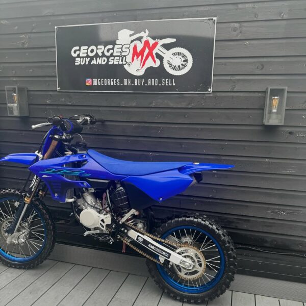 Yamaha YZ 85 BW 2024 - Image 6