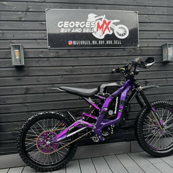 2023 Sur-Ron LBX Off-Road - Image 4