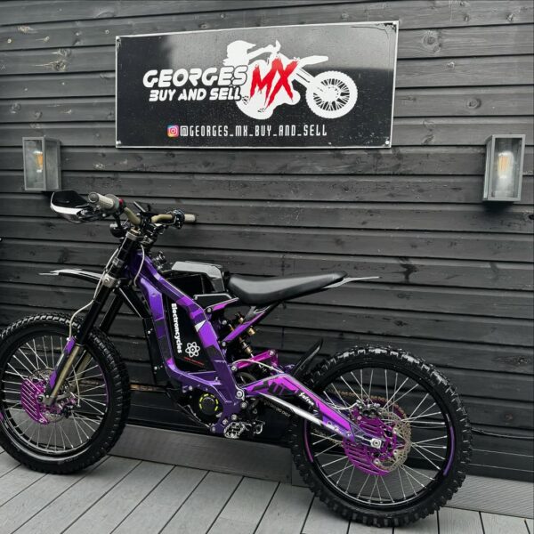 2023 Sur-Ron LBX Off-Road - Image 3