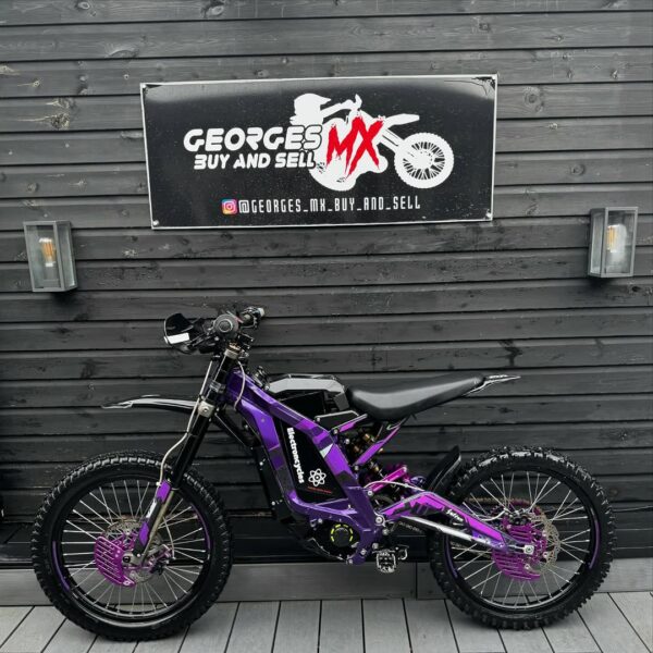 2023 Sur-Ron LBX Off-Road - Image 6