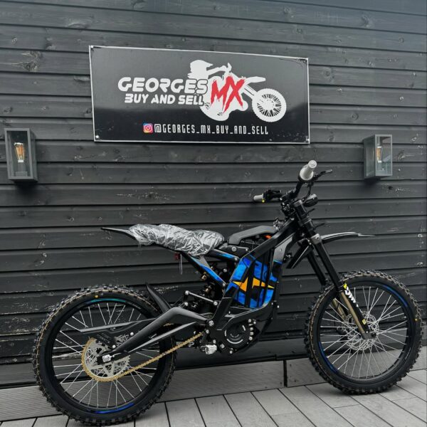 Brand New 2024 Sur-Ron LBX - Image 3