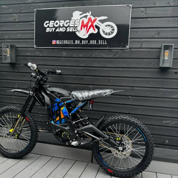 Brand New 2024 Sur-Ron LBX - Image 4