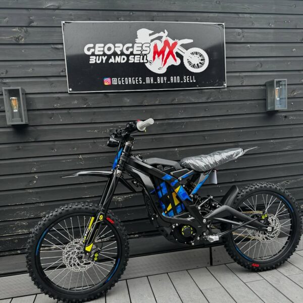 Brand New 2024 Sur-Ron LBX - Image 2