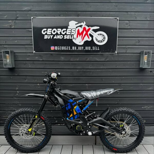 Brand New 2024 Sur-Ron LBX - Image 5