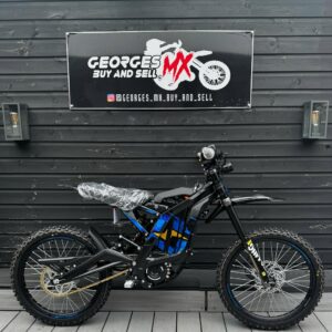 Brand New 2024 Sur-Ron LBX
