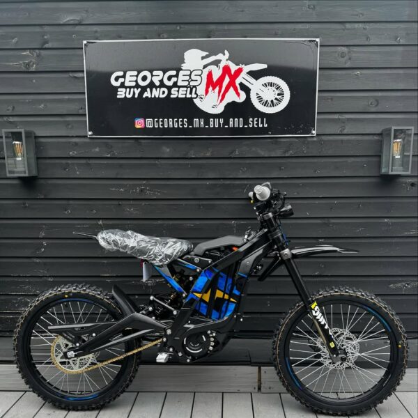 Brand New 2024 Sur-Ron LBX