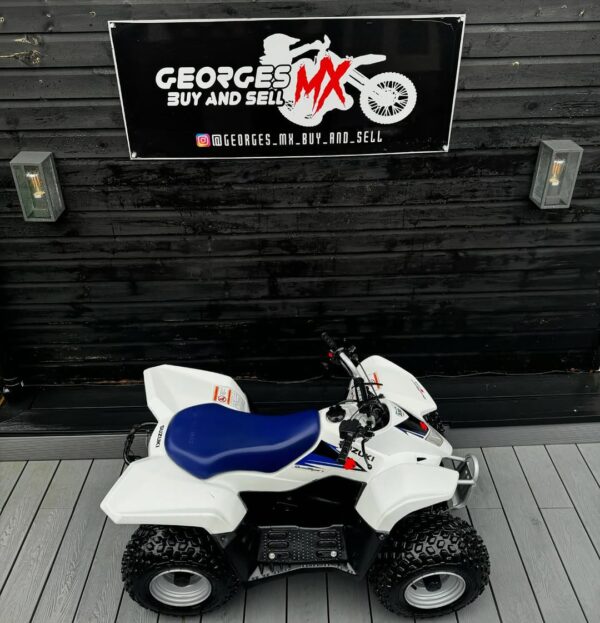 Suzuki LTZ 50 2014 - Image 4