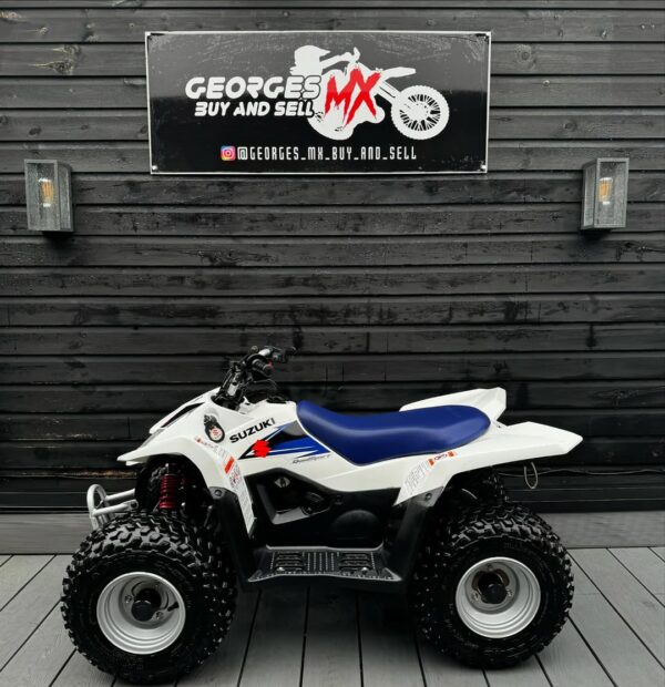 Suzuki LTZ 50 2014 - Image 6