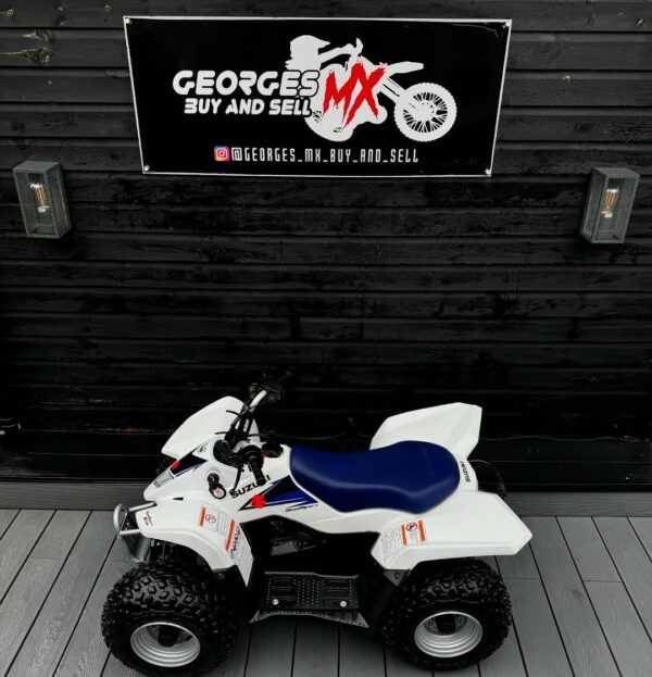 Suzuki LTZ 50 2014 - Image 2