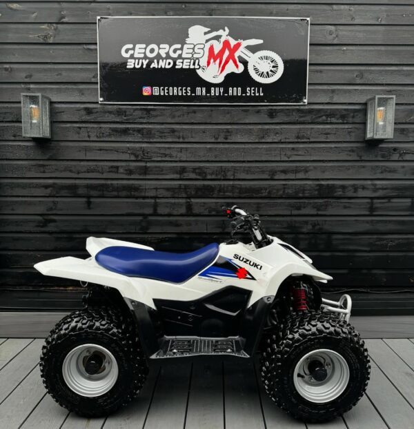 Suzuki LTZ 50 2014 - Image 7