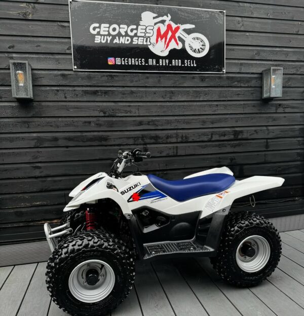 Suzuki LTZ 50 2014 - Image 3