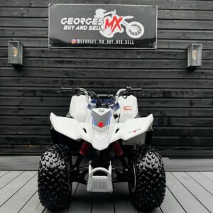 Suzuki LTZ 50 2014