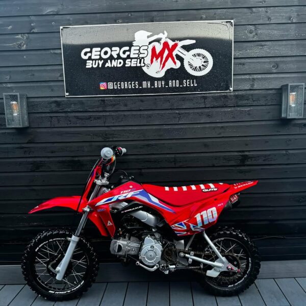 CRF 110 2020 - Image 7