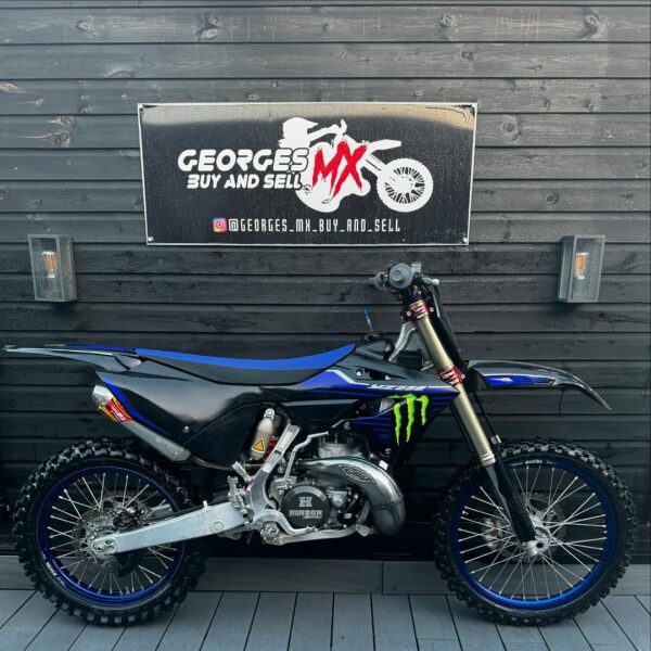 2023 Monster Edition YZ 300 2-Stroke - Image 6