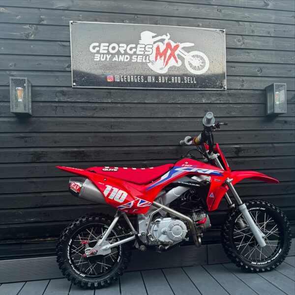 CRF 110 2020 - Image 6