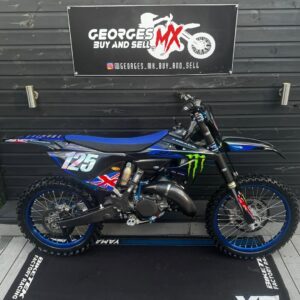 YZ125 2022 Monster Edition