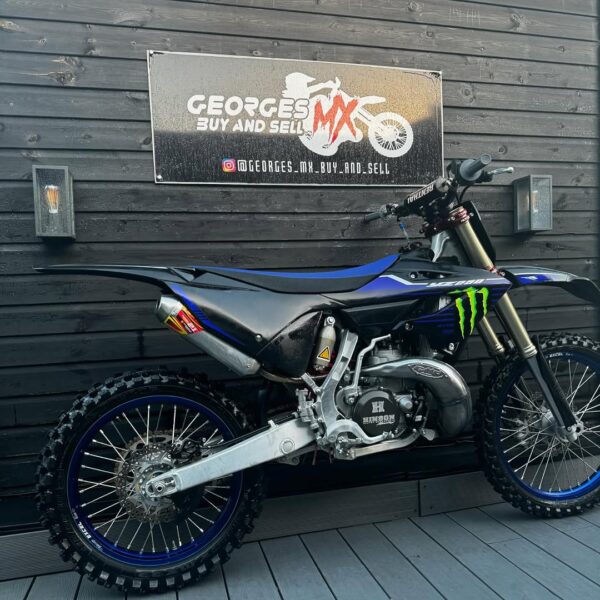 2023 Monster Edition YZ 300 2-Stroke - Image 4