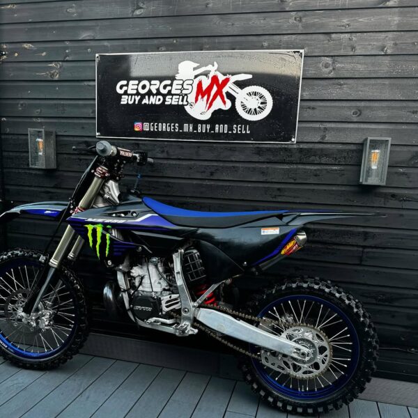 2023 Monster Edition YZ 300 2-Stroke - Image 5