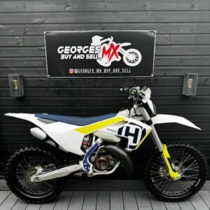 Husqvarna TX 125 2017