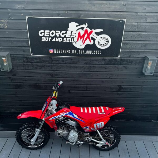 CRF 110 2020 - Image 3