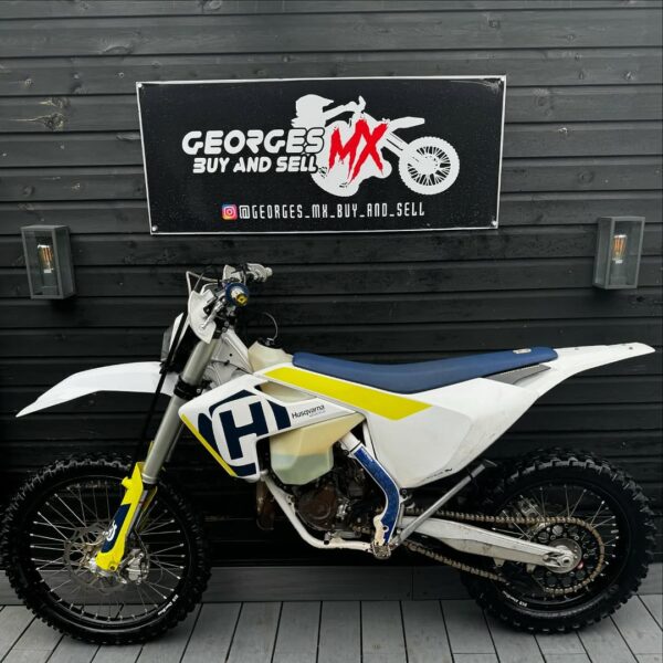 Husqvarna TX 125 2017 - Image 7