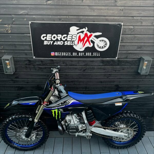 2023 Monster Edition YZ 300 2-Stroke - Image 3