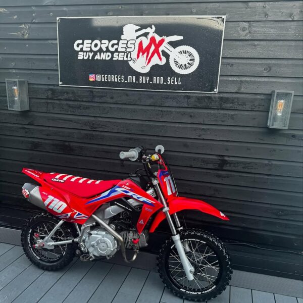 CRF 110 2020 - Image 5