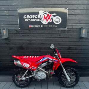 CRF 110 2020