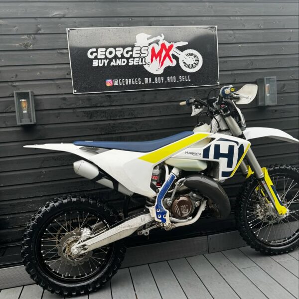 Husqvarna TX 125 2017 - Image 6