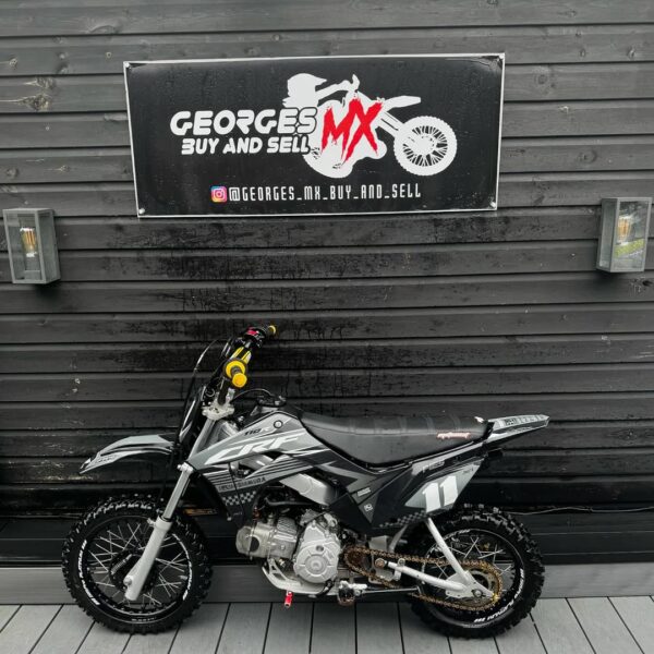 Honda CRF 110 2020 - Image 8
