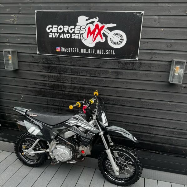 Honda CRF 110 2020 - Image 5