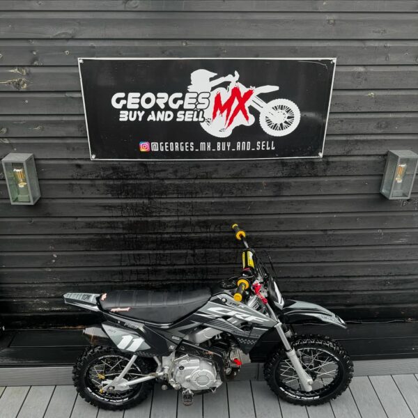 Honda CRF 110 2020 - Image 2