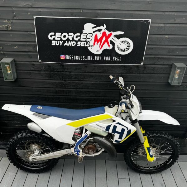 Husqvarna TX 125 2017 - Image 4